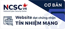 Website hb88 đặt chứng nhận tín nhiệm mạng